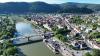 Ein U-Boot in Eberbach