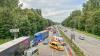 Zwei Tote bei Unfall auf A5 bei Bruchsal Zwei Tote bei Unfall auf A5 bei Bruchsal