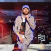 Eminem ließ seine Mutter in seinen Texten immer wieder schlecht dastehen. (Archivbild)