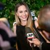 Oscar-Preisträgerin Angelina Jolie stellt keine ihrer Trophäen zu Hause auf - bis auf eine.