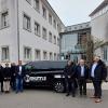Das KVV.MyShuttle ist ab dem 16. Dezember auch in Malsch verfügbar.