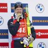 Johannes Thingnes Bö holt seine 21. WM-Goldmedaille - das ist Rekord.
