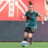 Mittelfeldspielerin Lina Magull hat ihre Karriere in der Nationalmannschaft beendet.