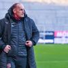 Die SpVgg Unterhaching hat sich von Trainer Heiko Herrlich getrennt.