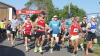 Mit dem Startschuss machten sich 137 Männer und Frauen auf den 7500 Meter langen Rundkurs.