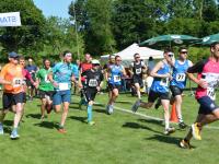Der Sonnwendlauf in Winterrieden steht wieder vor der Tür. Unser Bild stammt aus dem Jahr 2025.