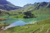 Der Schrecksee zieht im Sommer zahlreiche Menschen ins Allgäu.