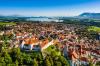 Ist ein Fernwärmenetz für die Füssener Altstadt denkbar? Mit dieser Frage hat sich jetzt ein Student aus Füssen in seiner Masterarbeit auseinandergesetzt.