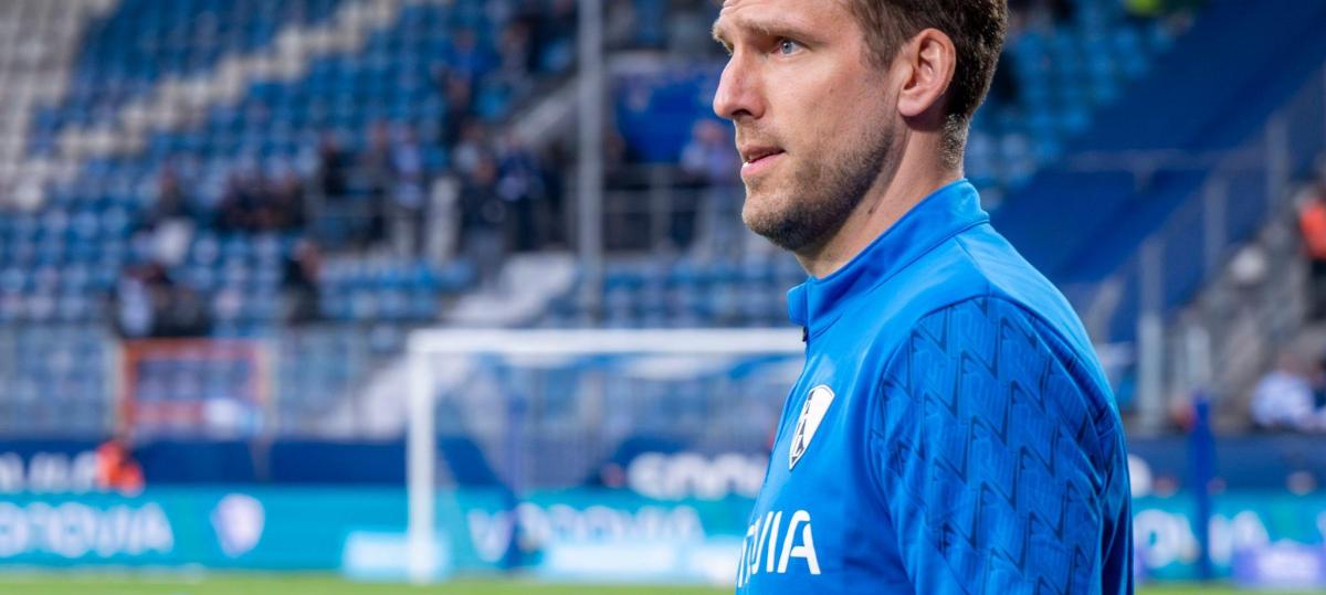 Paukenschlag: Ex-FCA-Torwart Andreas Luthe will in Stadtbergen in den Stadtrat