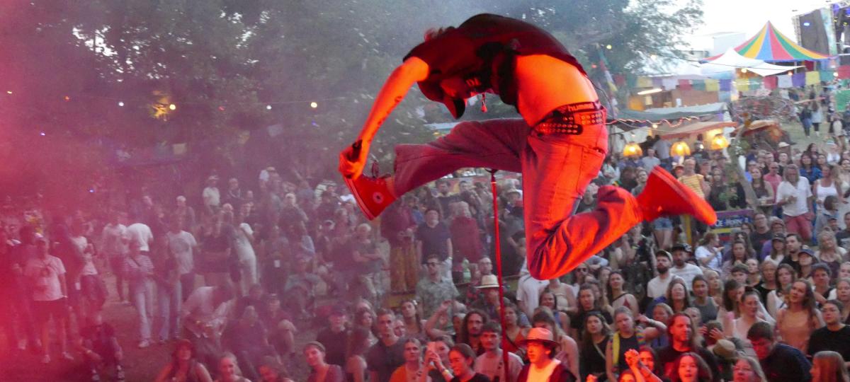 Ein letztes Mal Reggae in Wulf? Wie kleine Festivals zu retten sind