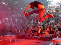 Eine Vielzahl an Bands tritt beim Wudzdog-Festival in Dornstadt auf.