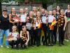 Die Sportlerinnen der Soli Wbb und ihre Trainerinnen.