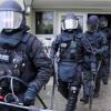 Einsatz einer SEK-Einheit der Polizei (Symbolbild).
