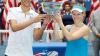 2016 gewann Laura Siegemund (r) mit Mate Pavic (l) den Mixed-Wettbewerb in New York. 2016 gewann Laura Siegemund (r) mit Mate Pavic (l) den Mixed-Wettbewerb in New York.