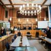 Im Prozess gestand der 24-Jährige und sagte, seine politische Einstellung sei «relativ eindeutig». (Archivfoto) Im Prozess gestand der 24-Jährige und sagte, seine politische Einstellung sei «relativ eindeutig». (Archivfoto)