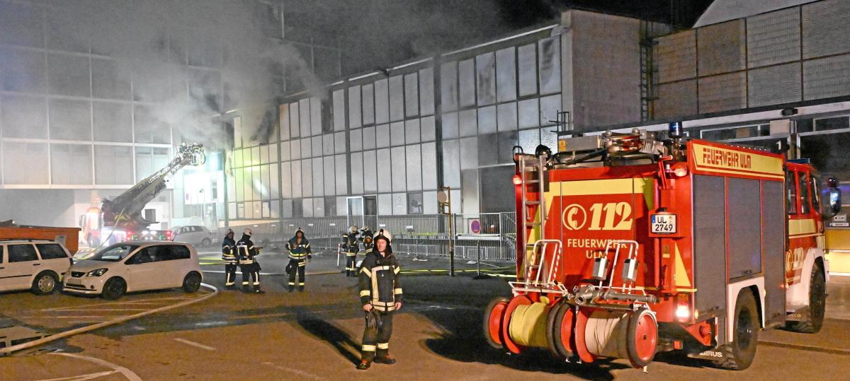 Brand in Theater-Lager kommt vor Gericht: Prozess gegen Obdachlosen beginnt demnächst