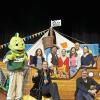 Das AOK-Puppentheaterstück „Jolinchens Seereise – Leinen los!“ vermittelt Kindern spannend und unterhaltsam, was sie gesund und stark macht.