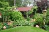 Privatleute öffnen an diesem Wochenende auch im Westallgäu die Tür zu ihrem Garten, damit Interessierte ihn besichtigen können.
