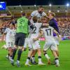 Der Siegeszug der deutschen U21 geht weiter. Der Siegeszug der deutschen U21 geht weiter.