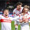 VfB-Fans können beim Test am 26. Juli in Reutlingen die neue Stuttgarter Mannschaft sehen.