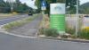 An der Staatsstraße 2274 von Gleisenau nach Ebelsbach ist nun das Fußgängerschild mit dem Hinweis "Rad frei" zu sehen, durch den auf die Fußgänger besonders zu achten ist.