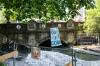 Seit dem Unfalltod einer Surferin am 17. April war die Eisbachwelle in München gesperrt.