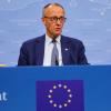 Bundeskanzler Friedrich Merz (CDU) drängt bei den Verhandlungen mit den USA auf Tempo.