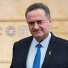 Der israelische Verteidigungsminister Israel Katz.  