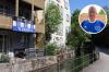 Reiner Wassermann, Vorsitzender der HSV-Freunde Memmingen (kleines Bild), wartet seit Ende Mai darauf, dass ihm die von seinem Balkon gestohlene Fahne des Hamburger SV (großes Bild) zurückgegeben wird. Unser Autor schaltet sich jetzt – nicht ganz ernst gemeint – in den Fall ein. 