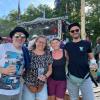 Impressionen vom ersten Festival-Tag beim "Ab geht die Lutzi" in Rottershausen.