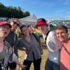 Impressionen vom ersten Festival-Tag beim "Ab geht die Lutzi" in Rottershausen.