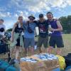 Impressionen vom ersten Festival-Tag beim "Ab geht die Lutzi" in Rottershausen.