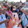 Impressionen vom ersten Festival-Tag beim "Ab geht die Lutzi" in Rottershausen.