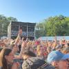 Impressionen vom ersten Festival-Tag beim "Ab geht die Lutzi" in Rottershausen.
