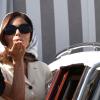 Vor der Bezos-Hochzeit in Venedig: Lauren Sanchez verlässt ein Hotel vor der erwarteten Hochzeitsfeier mit Jeff Bezos.
