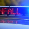 Bei einem Unfall auf der A96 bei Schöffelding hat sich ein Auto überschlagen. 