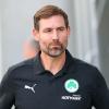 Greuther Fürth und Thomas Kleine haben ihren ersten Test gewonnen.