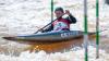 Andrea Herzog belegte beim Weltcup in Prag erneut den dritten Rang.