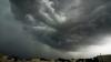 Monsun über Neu-Delhi