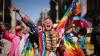 Pride-Parade in Budapest