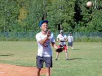 Im vergangenen Jahr kam auch Sänger Malik Harris zum IWL Summercup.