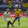 Marcel Sabitzer (l.) betrieb bei der Club-WM bislang wenig Eigenwerbung