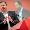 Parteichef Klingbeil setzte sich für den Antrag zum AfD-Verbotsverfahren ein. Parteichef Klingbeil setzte sich für den Antrag zum AfD-Verbotsverfahren ein.