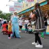Impressionen vom Helden-Tag auf dem Schweinfurter Volksfest