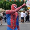 Impressionen vom Helden-Tag auf dem Schweinfurter Volksfest