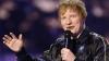Der britische Popstar überraschte mit einem Mini-Konzert in der Stuttgarter Innenstadt. (Archivbild)