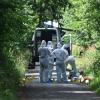 Die Polizei geht von einem Verbrechen aus und setzte eine Mordkommission ein.