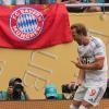 Harry Kane jubelt nach seinem ersten Tor.