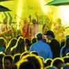 Auf vier Bühnen treten Künstlerinnen und Künstler beim Stadtfest am 4. und 5. Juli 2025 in Kempten auf.