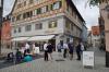 Bei einer gemeinsamen Aktion wollten Mitglieder des Memminger Stadtrats mehr Menschen dafür begeistern, sich im Gremium und für die Stadt zu engagieren. Mit Ausnahme der AfD waren alle Fraktionen vertreten.